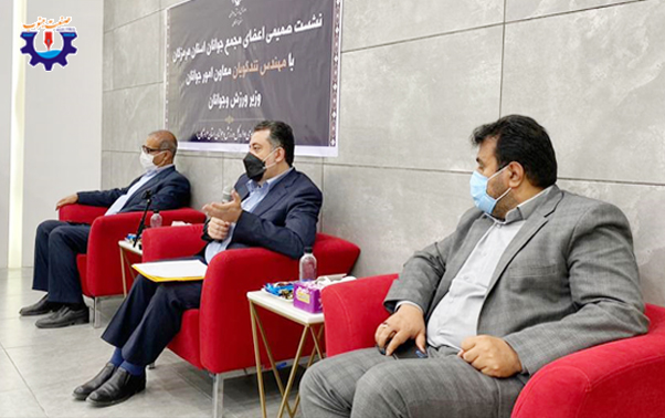 تشکل های جوانان در هرمزگان عملکرد موفقی دارند