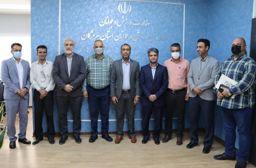 تجلیل از برترین های رقابت های ورزشی خبرنگاران