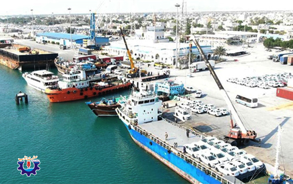 افزایش ۶۰ درصد ی صادرات غیر نفتی دربنادر غرب استان