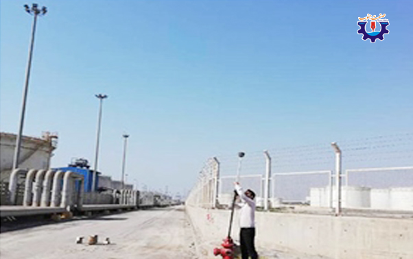 انجام بروزرسانی اطلاعات مکانی و توصیفی بنادر هرمزگان