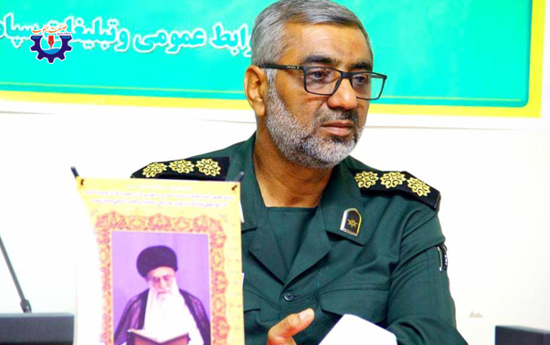 علی نژاد سرپرست فرمانداری شهرستان بندرعباس شد