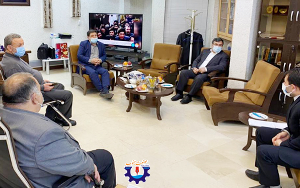 سرمایه گذاری سازمان اقتصادی کوثر در شهرک شیلاتی مهرگان