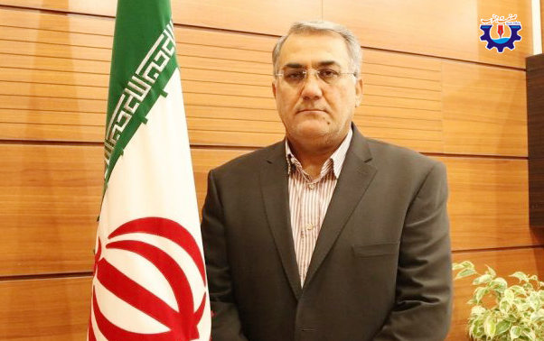 مشاور استاندار مدیر عامل شرکت فرهنگی ورزشی پشتیبان هرمزگان شد