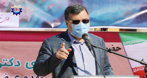 عملیات اجرایی پروژه بهسازی راه دسترسی به معادن گچ بندرخمیر آغاز شد