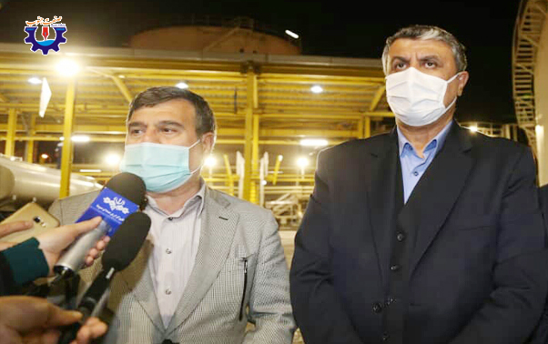 سفر هزار میلیارد تومانی وزیر راه به هرمزگان