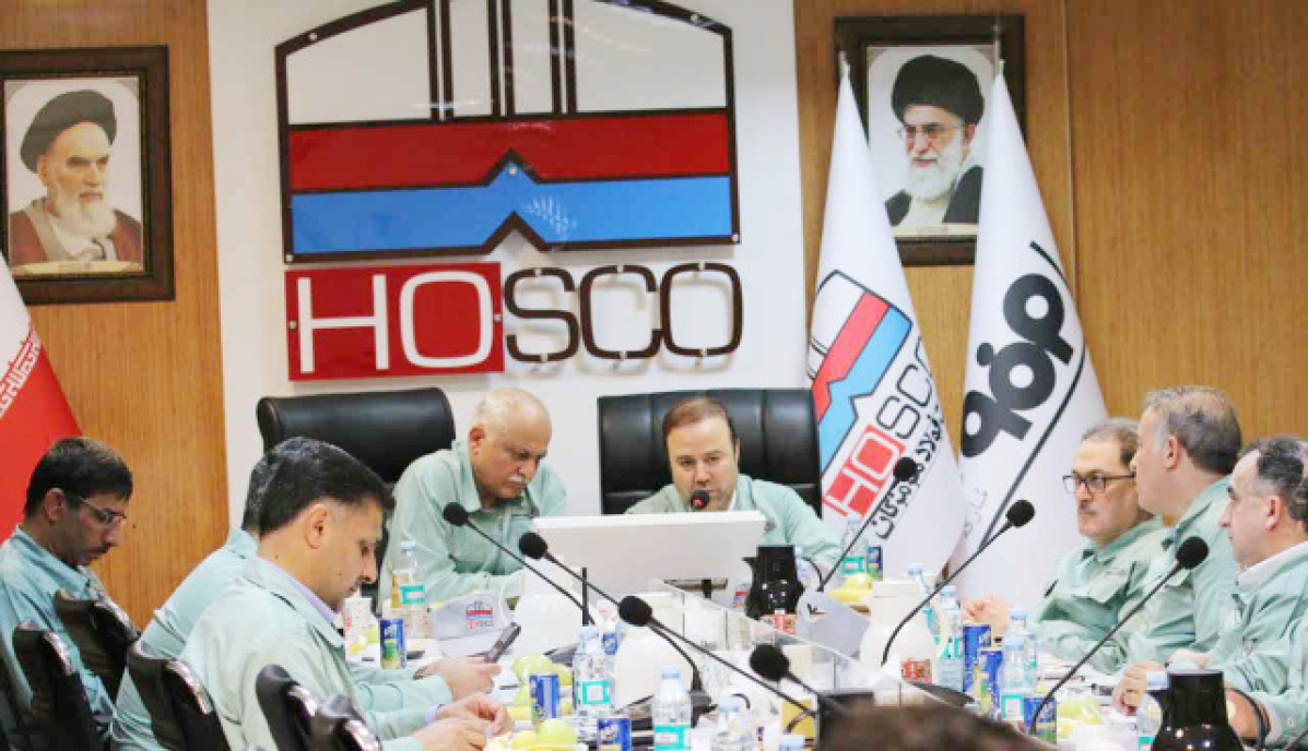 تکریم نیروی انسانی، رمز موفقیت فولاد هرمزگان در رکوردشکنی و افتخارآفرینی