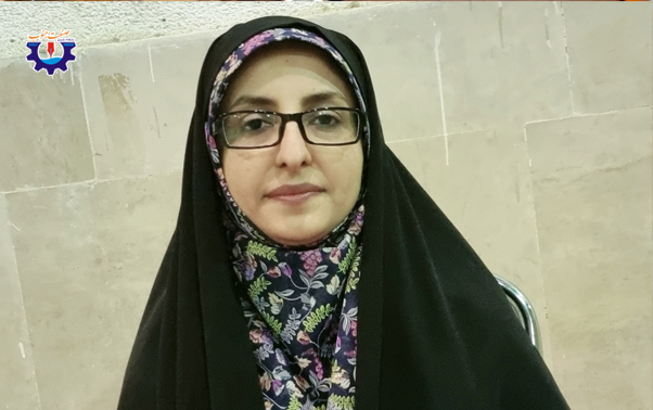 منتظری تختی سرپرست مدیر کلی بانوان استانداری هرمزگان شد