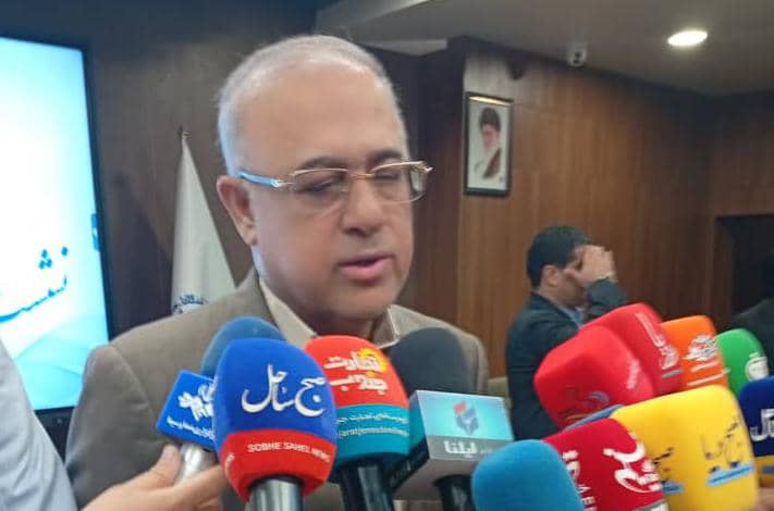 قدردانی استاندار هرمزگان از تلاش خبرنگاران