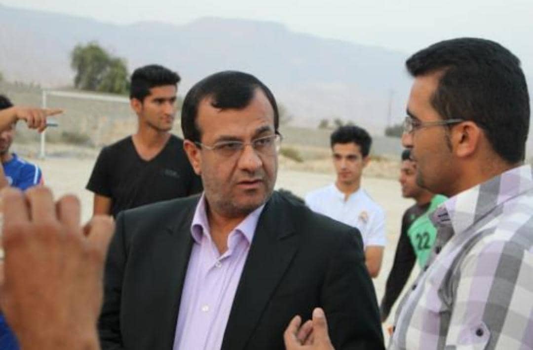 کلنگ سالن ورزشی دهنگ به زمین زده شد