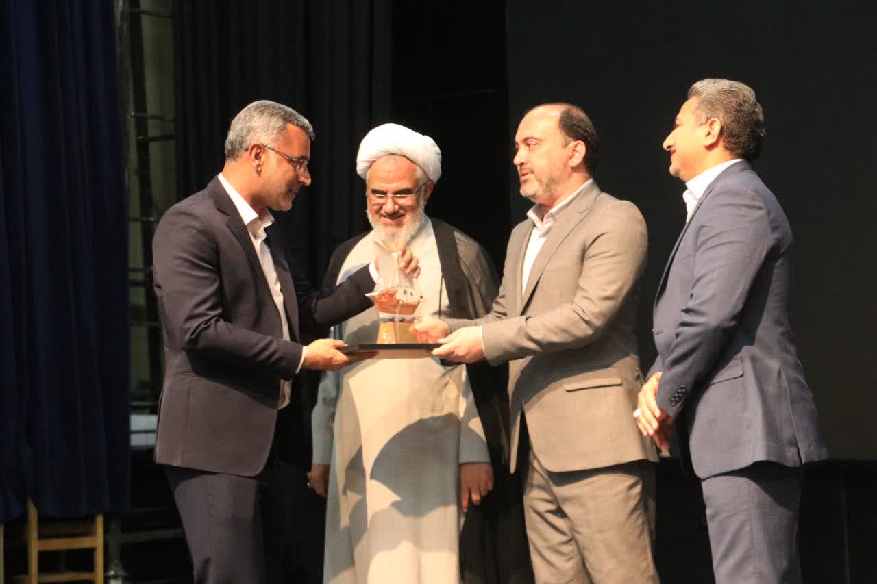 مرودی فرماندار برتر هرمزگان شد