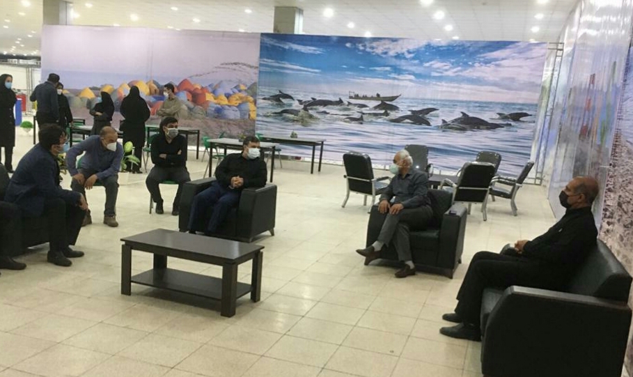 مشکلی در کمبود تخت بیمارستانی برای بیماران کرونایی در بندرعباس نداریم
