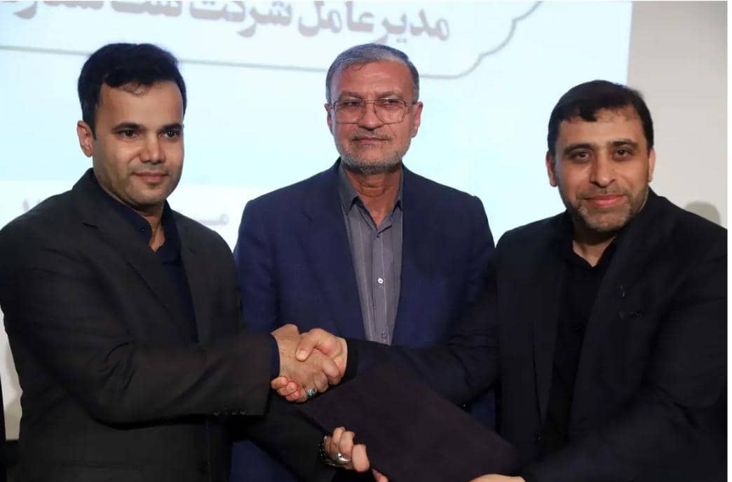 اینده دختر ایران در دستان یک جوان/قانعی فرد مدیر عامل نفت ستاره شد