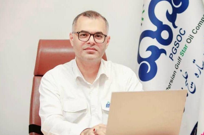جولان جوانان هرمزگانی در نفت ستاره/ محمدی نسب مدیر منابع انسانی شد