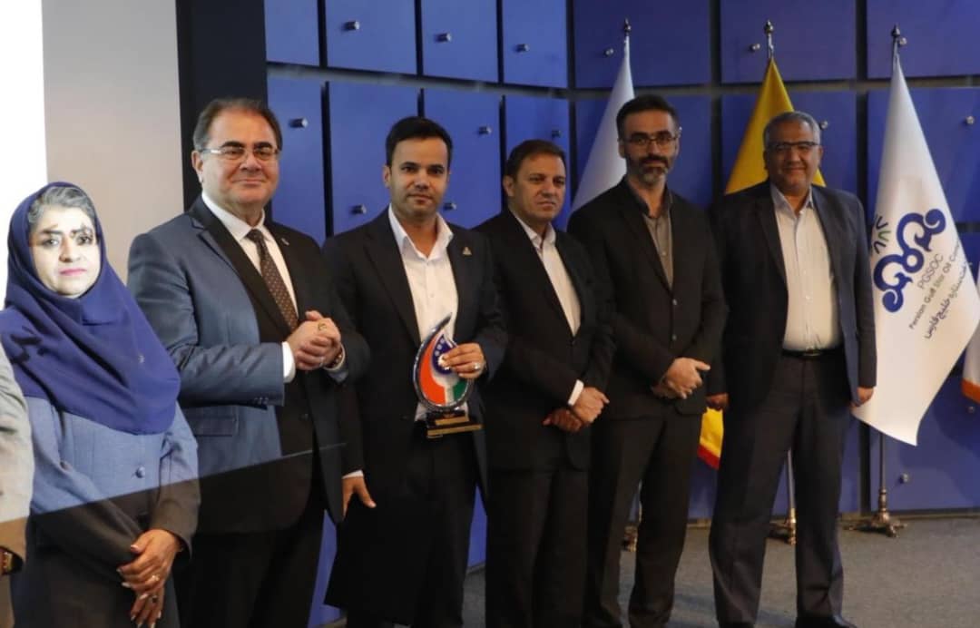 پالایشگاه ستاره خلیج فارس بالاترین سطح جایزه مدیریت انرژی کشور را دریافت کرد