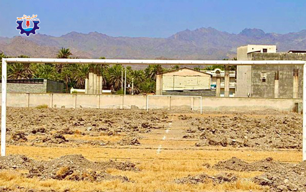 رودان در پستوی افکار مدیران/قطب فوتبال استان محروم از زمین چمن