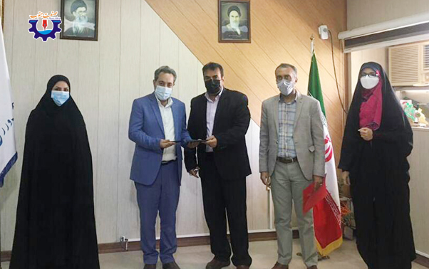 منتظری سرپرست هیات هاکی استان شد