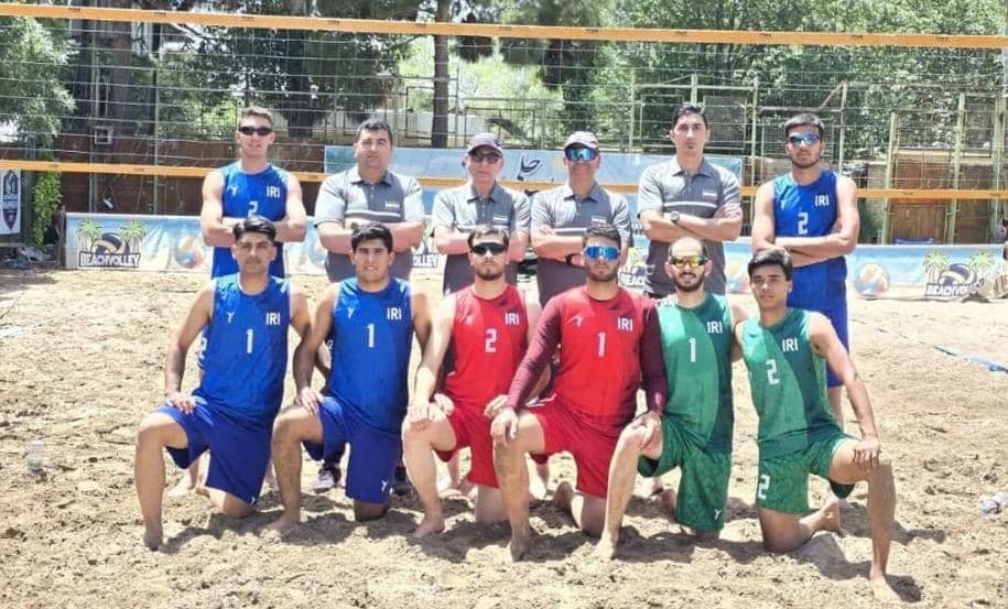 شاگردان الهامی آماده برگزاری اردوی دوم