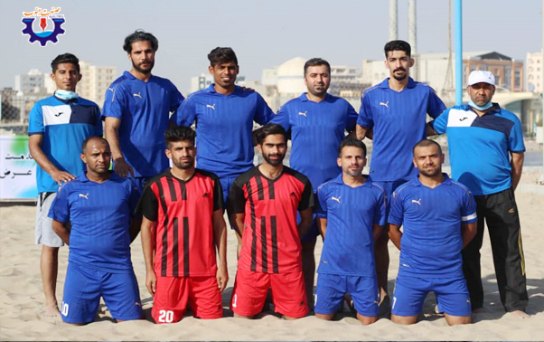 جوانان نایبند، فولاد را ذوب کردند/طوفان سیریک، پرسپولیس بندر را در هم کوبید