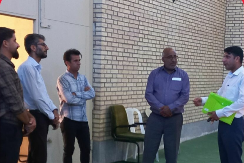 زیرساختهای ورزش  تکواندو در شهر فارغان مهیا می شود