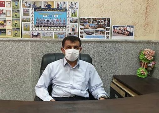 نهم دی ماه زمان برگزاری مجمع انتخاباتی هیات فوتبال هرمزگان