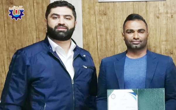 انتصاب یک هرمزگانی به‌ عنوان مسئول کمیته اموراستان ها دفاع شخصی انجمن ورزش کارگری کشور