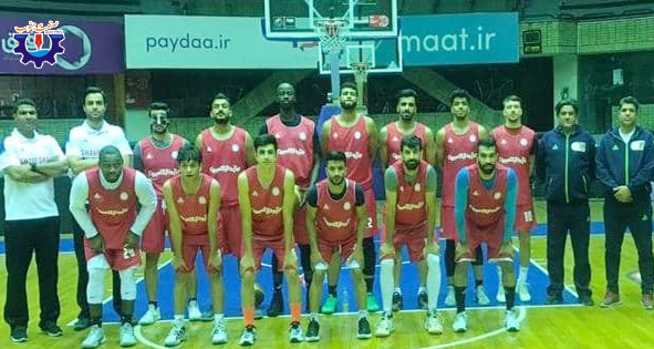 پیروزی نارنجی پوشان بندرعباسی مقابل نیروی زمینی
