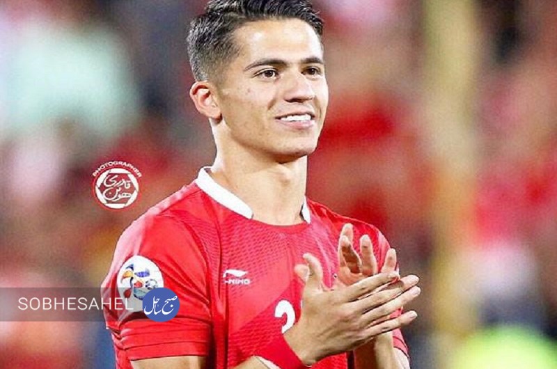 بازیکن سابق  پرسپولیس تهران به  شهرداری  بندرعباس پیوست