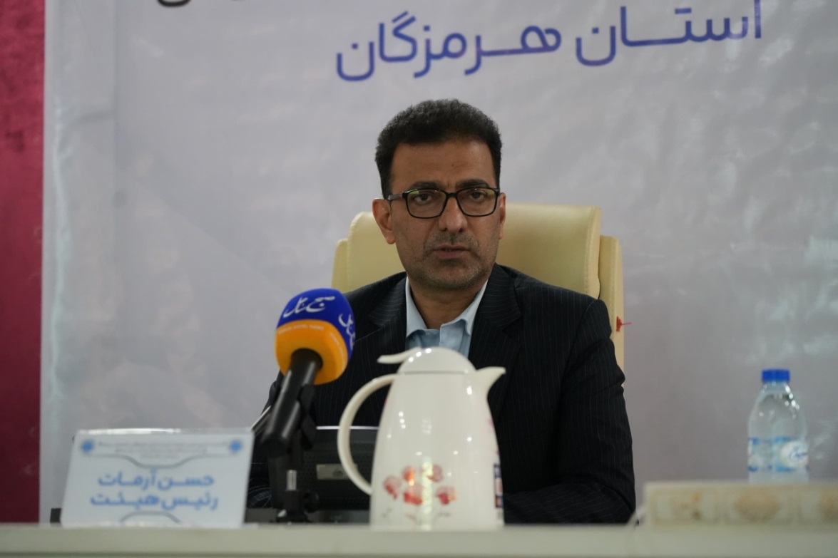 میزبان مسابقات فیوچرز در بندرعباس خواهیم بود