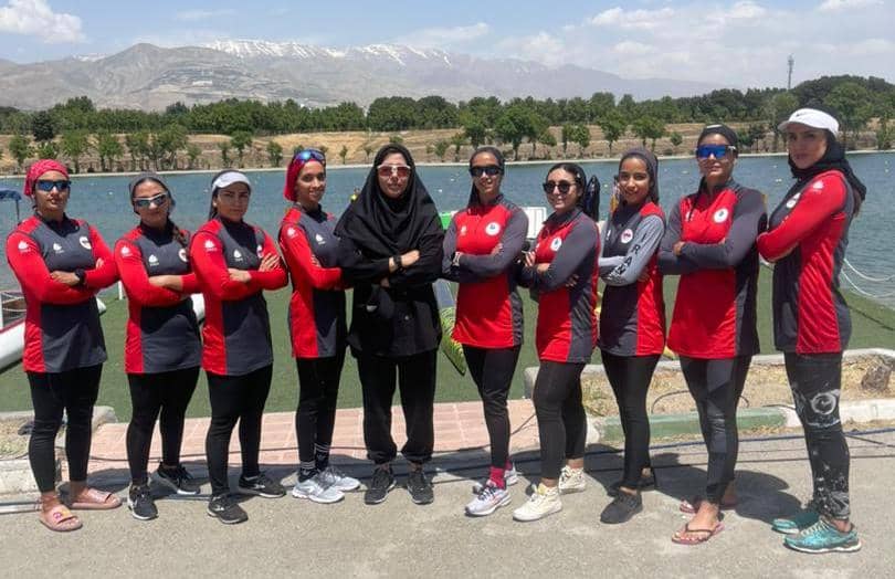 بحر و بر گستر پارس هرمزگان با اقتدار قهرمان شد