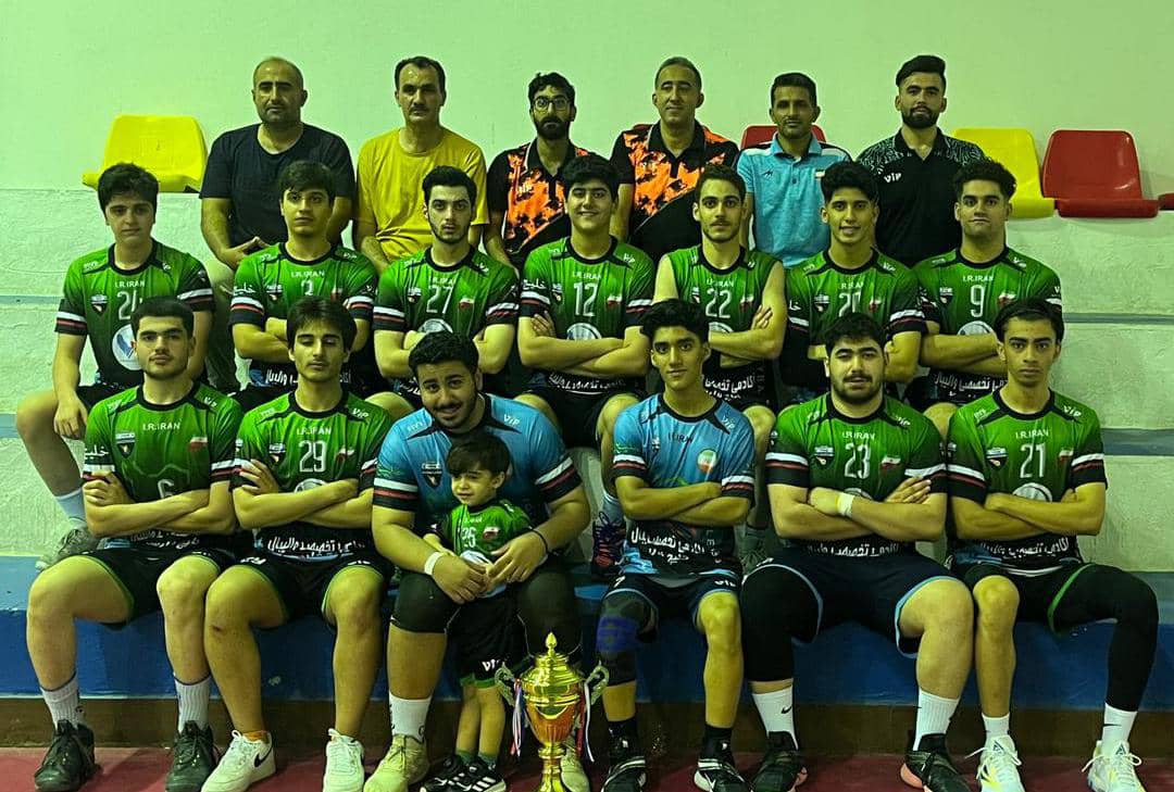آکادمی خلیج فارس بندرعباس قهرمان شد