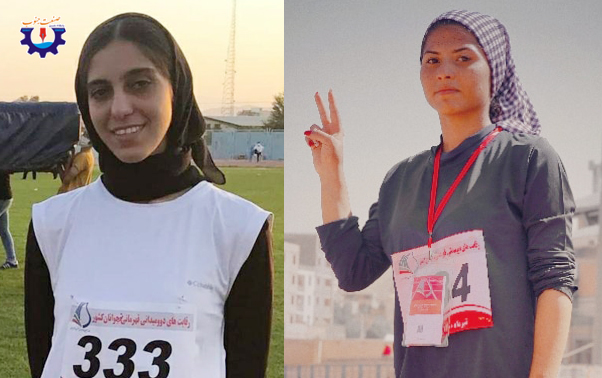 کسب مدال برنز توسط بانوی دونده هرمزگانی