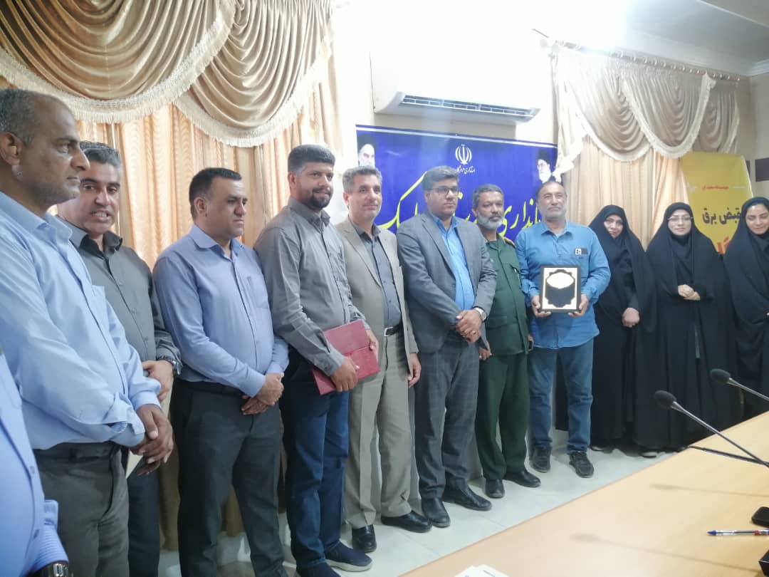 اعضای کادر جدید هیئت فوتبال جاسک منصوب شدند
