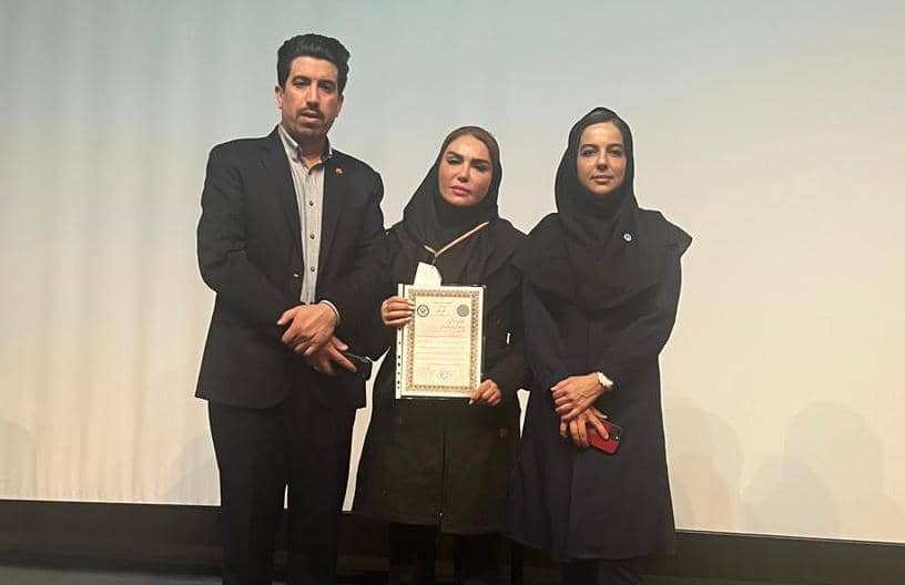 انتصاب یک بانوی هرمزگانی به عنوان عضو شورای راهبردی پیلاتس کشور