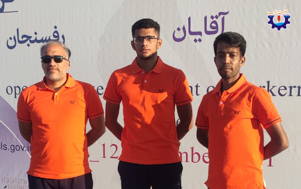 جام اخلاق پتانگ کارگری کشور به هرمزگان رسید