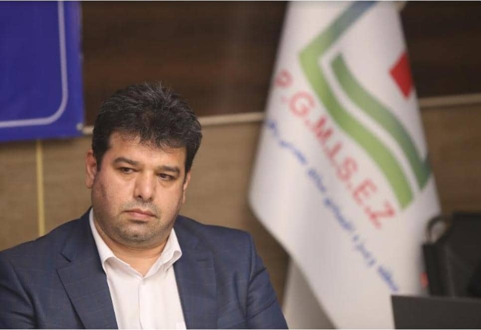پیام تبریک مدیرعامل منطقه ویژه اقتصادی صنایع معدنی و فلزی خلیج فارس به مناسبت روز صنعت و معدن