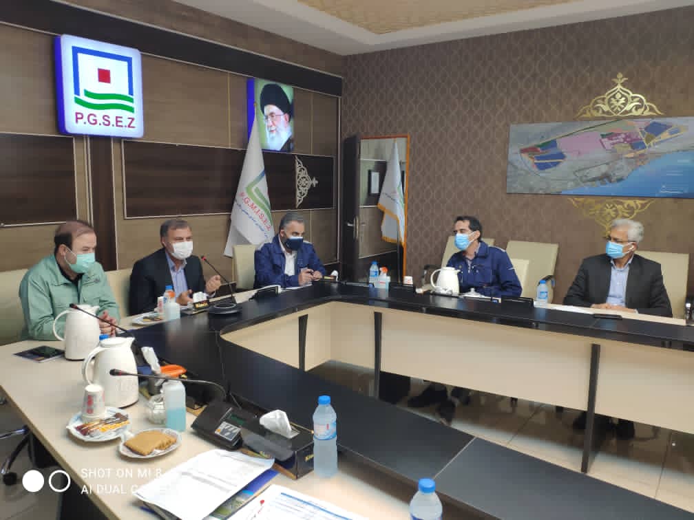 خلج طهرانی؛ وظیفه ما پشتیبانی و رفع دغدغه از بخش تولید است