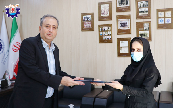 ناصریان مدیر افتخاری تشریفات اتاق بازرگانی بندرعباس شد