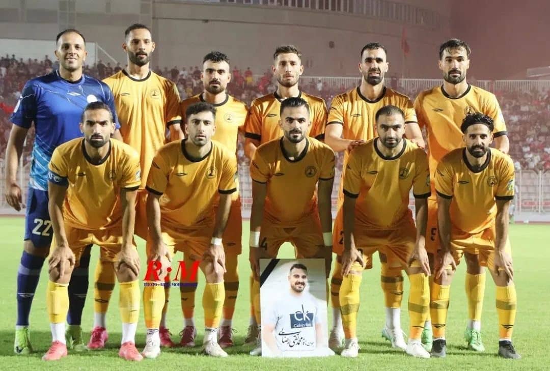 پالایش برد، تماشاگران رقصیدند/خوش یمنی خلیج فارس برای صادقی