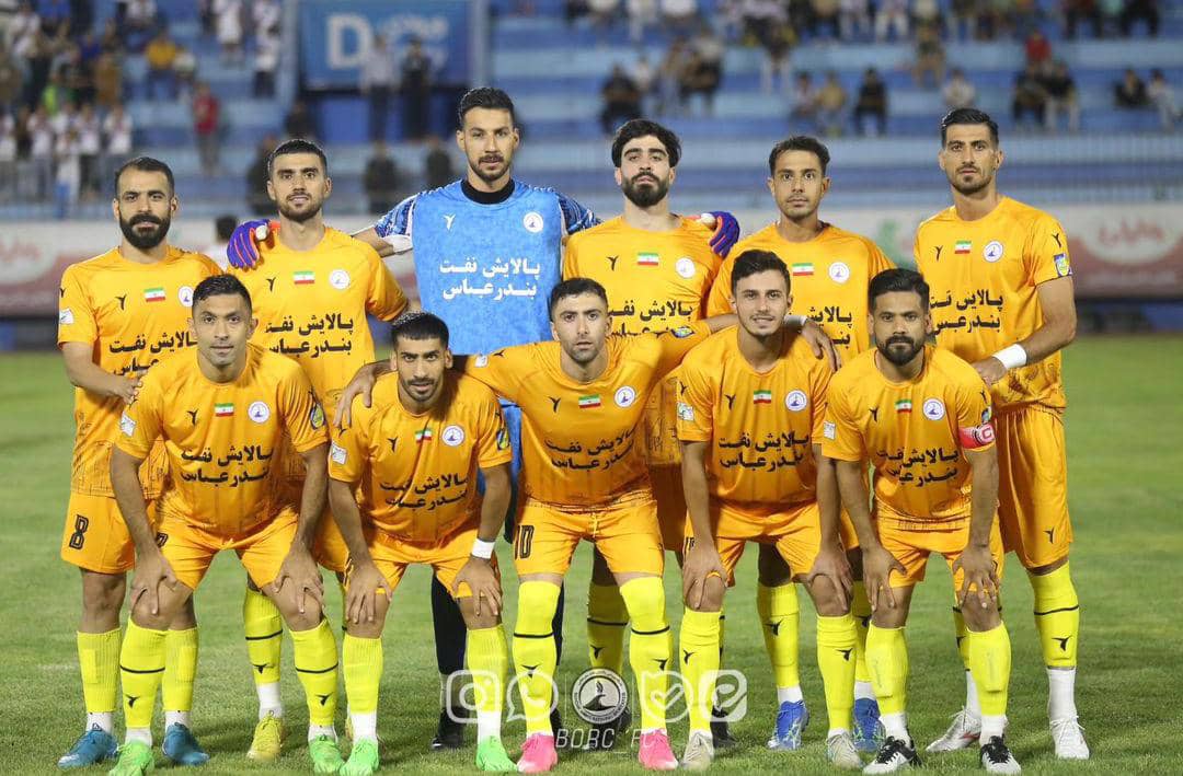 جشن ویسی و هواداران در پایان نیم فصل/پنجمین برد پالایش به ثبت رسید
