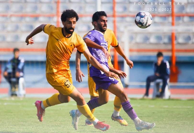 پالایش نفت فوتبال