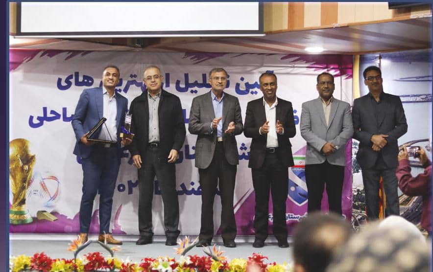 پالایش نفت بندرعباس برترین باشگاه فرهنگی ورزشی بندرعباس انتخاب شد