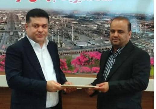 مدیرعامل جدید شرکت پالایش نفت بندرعباس معرفی شد/نامور رفت هاشمی امد