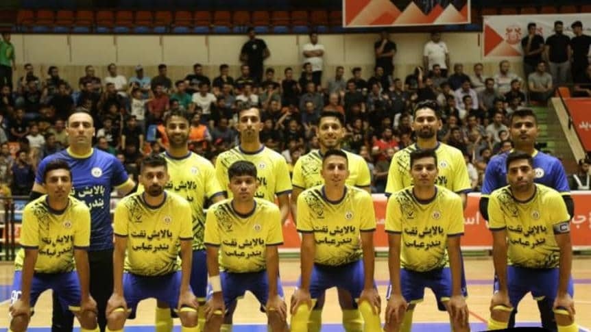 گیتی پسند، پالایش را به آتش کشید/فصل سخت بزوال با نفت