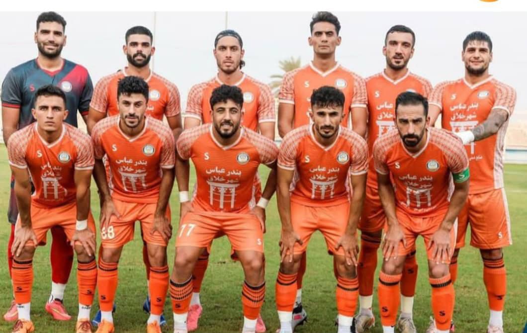 پاتک سنگین نارنجی پوشان به کاکوهای شیرازی/رزاقی راد رخ نمایان کرد