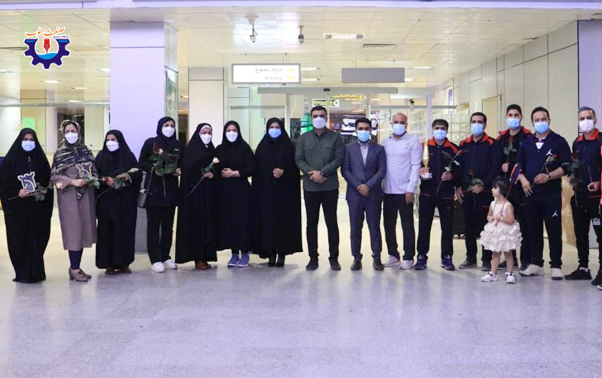 جام اخلاق در دست شطرنج بازان بندرعباس