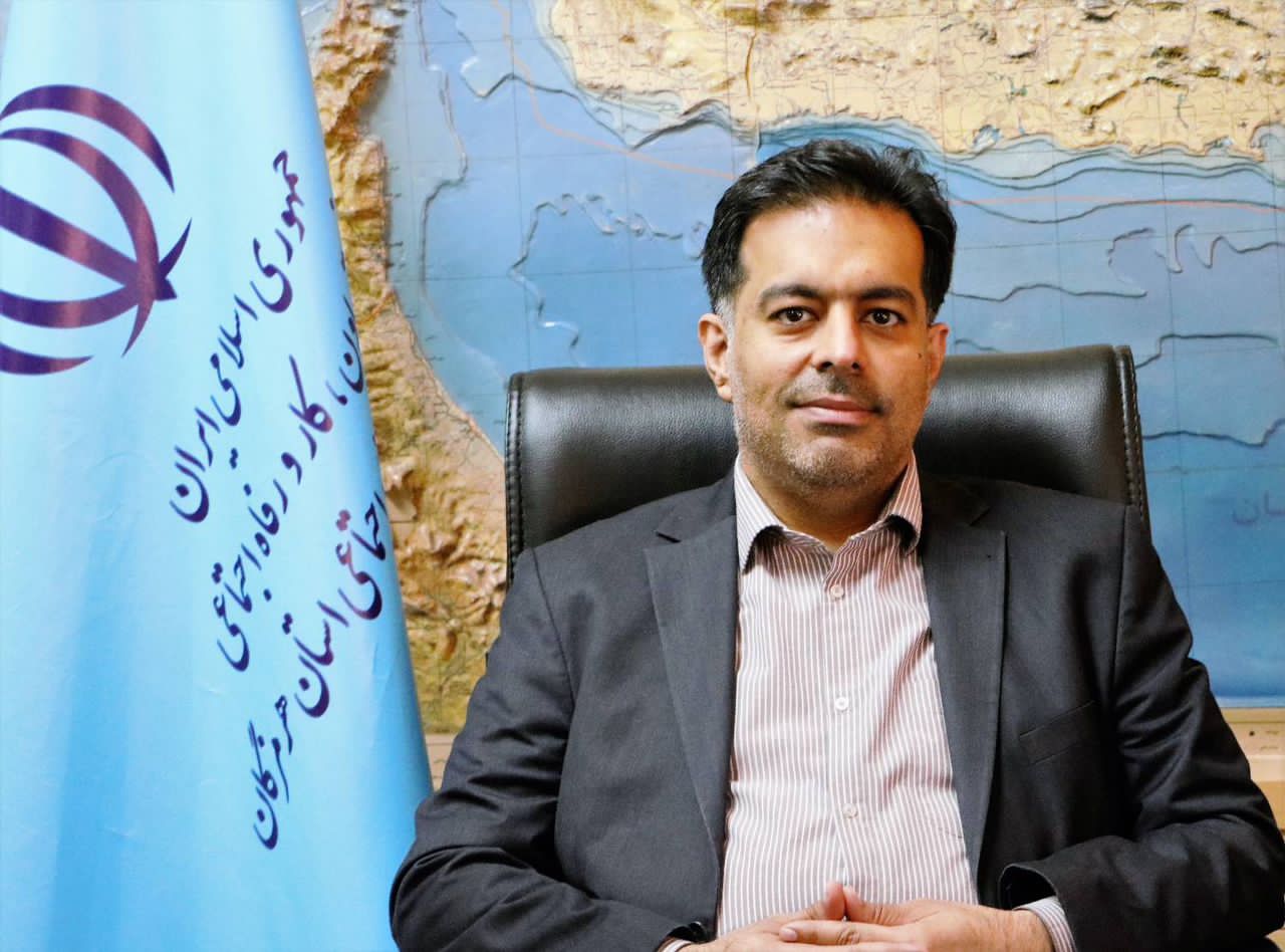 برگزاری هفتمین المپیاد ورزشی بانوان کارگر کشور با حضور کاروان ورزشی بانوان کارگر هرمزگان