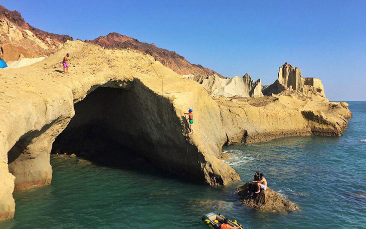 راهنمای سفر به جنوب ایران راهنمای سفر به جنوب ایران