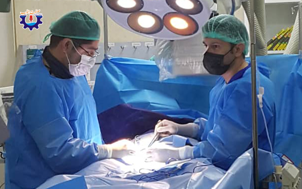 نخستین عمل جراحی ترمیم شریان بزرگ قلب در هرمزگان انجام شد