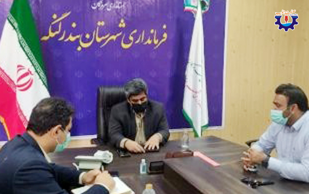 هرمزگان کلنگ گازرسانی به بندرلنگه، زمین زده خواهد شد