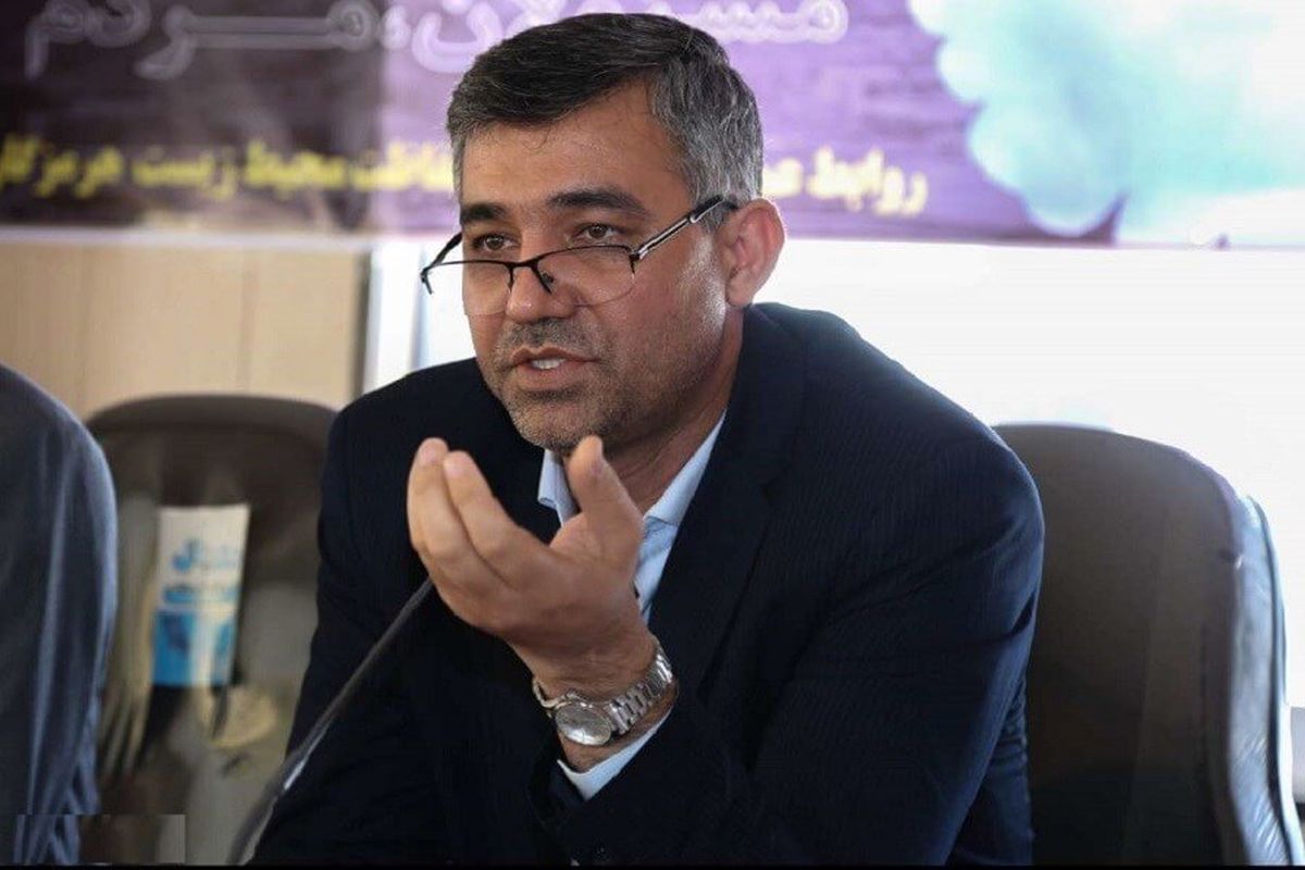 یک شرکت نفتی عامل بوی بد در غرب بندرعباس است